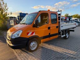 IVECO Daily 35S15 /3-Seiten-Kipper/DoKa 6 Sitze/AHK3,5