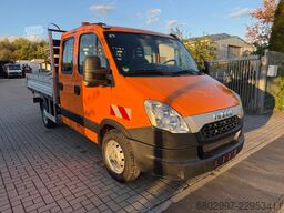 IVECO Daily 35S15 /3-Seiten-Kipper/DoKa 6 Sitze/AHK3,5
