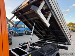 IVECO Daily 35S15 /3-Seiten-Kipper/DoKa 6 Sitze/AHK3,5