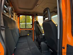 IVECO Daily 35S15 /3-Seiten-Kipper/DoKa 6 Sitze/AHK3,5