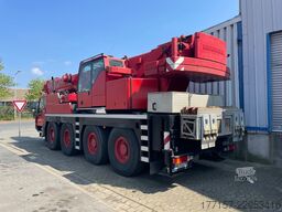 LIEBHERR LTM 1060.2 Garagenfahrzeug, Top, deutscher Kran