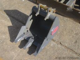 WACKER NEUSON 803 * 2x Löffel * * Verstellfahrwerk *