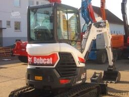BOBCAT E27Z * 2x Löffel *
