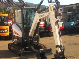 BOBCAT E27Z * 2x Löffel *