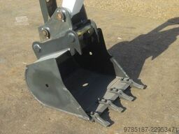 BOBCAT E27Z * 2x Löffel *
