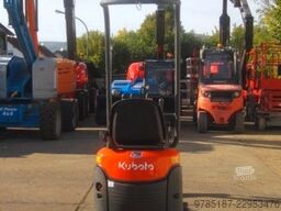 KUBOTA K008-3 *2x Löffel* *Verstellfahrwerk* vgl U10-3