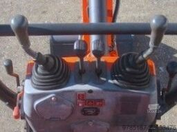 KUBOTA K008-3 *2x Löffel* *Verstellfahrwerk* vgl U10-3