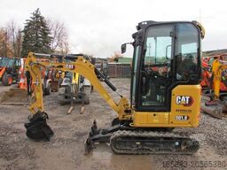 CATERPILLAR 301.8 Minibagger 24.500 EUR