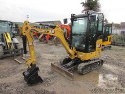 CATERPILLAR 301.8 Minibagger 24.500 EUR