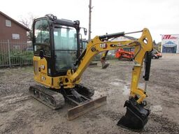 CATERPILLAR 301.8 Minibagger 24.500 EUR