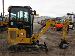 CATERPILLAR 301.8 Minibagger 24.500 EUR