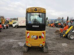 CATERPILLAR 301.8 Minibagger 24.500 EUR