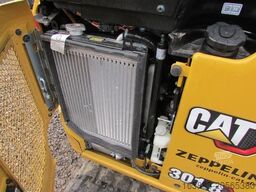 CATERPILLAR 301.8 Minibagger 24.500 EUR