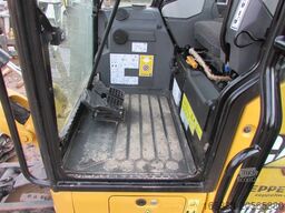 CATERPILLAR 301.8 Minibagger 24.500 EUR