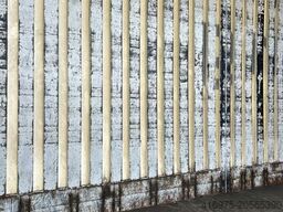 3-Achsen Plateau Plane zwangsgelenkt Anhäng -206