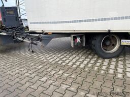 3-Achsen Plateau Plane zwangsgelenkt Anhäng -206