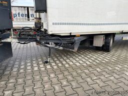 3-Achsen Plateau Plane zwangsgelenkt Anhäng -206