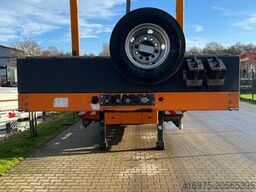 GOLDHOFER Stepstar STN-L3, 2 Paar Radmulden