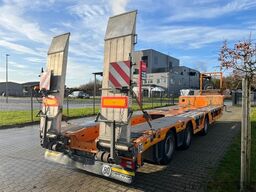 GOLDHOFER Stepstar STN-L3, 2 Paar Radmulden
