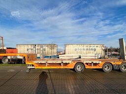 GOLDHOFER Stepstar STN-L3, 2 Paar Radmulden