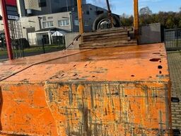 GOLDHOFER Stepstar STN-L3, 2 Paar Radmulden