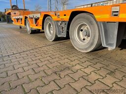 GOLDHOFER Stepstar STN-L3, 2 Paar Radmulden