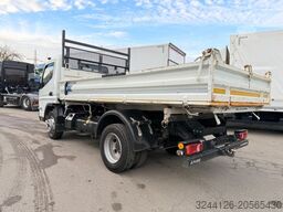 MITSUBISHI FUSO Canter 7C18 /Meiller-3-Seitenkipper/AHK3,5t