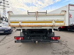 MITSUBISHI FUSO Canter 7C18 /Meiller-3-Seitenkipper/AHK3,5t