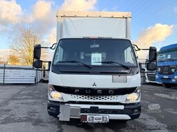 MITSUBISHI FusoCanter 7C18/Automatik/Schiebeplane+Edscha/