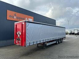 Pacton nieuwe zeilen /alu zijborden + planken / hardho...