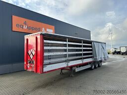 Pacton nieuwe zeilen /alu zijborden + planken / hardho...