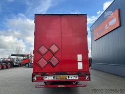 Pacton nieuwe zeilen /alu zijborden + planken / hardho...