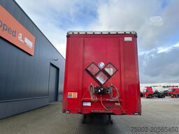 Pacton nieuwe zeilen /alu zijborden + planken / hardho...