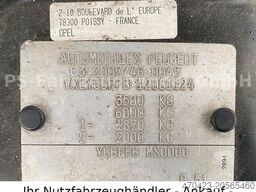 OPEL Movano C*Kasten*L2H2 *3,5t*