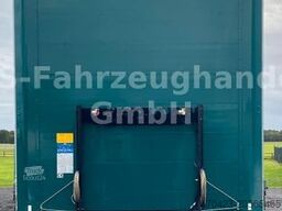 KÖGEL S24-1*Volumen-Pritschensattelanhänger*10x vorhan