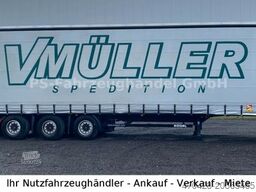 KÖGEL S24-1*Volumen-Pritschensattelanhänger*10x vorhan