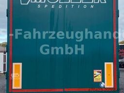 KÖGEL S24-1*Volumen-Pritschensattelanhänger*10x vorhan