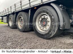 KÖGEL S24-1*Volumen-Pritschensattelanhänger*10x vorhan