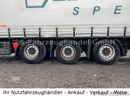 KÖGEL S24-1*Volumen-Pritschensattelanhänger*10x vorhan