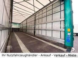 KÖGEL S24-1*Volumen-Pritschensattelanhänger*10x vorhan