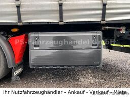 KÖGEL S24-1*Volumen-Pritschensattelanhänger*10x vorhan