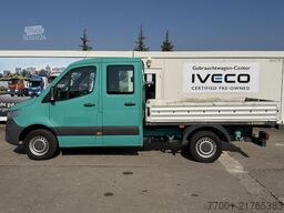 Mercedes-Benz 314 CDI / DoKa / AHK
