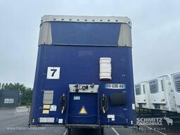 Schmitz Cargobull Curtainsider Mega