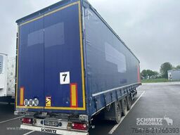 Schmitz Cargobull Curtainsider Mega