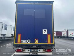 Schmitz Cargobull Curtainsider Mega