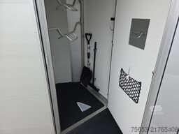 Cheval Liberté Touring XL Jumping Sattelschrank 100km