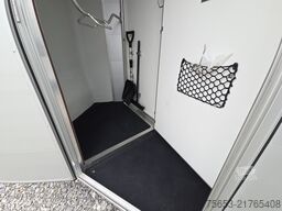 Cheval Liberté Touring XL Jumping Sattelschrank 100km