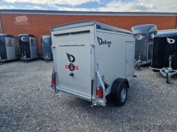 Debon C 255 Alukoffer Seitentür 1300kg 100kmH