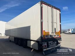 Schmitz Cargobull Semitrailer Reefer Multitemp Plataforma