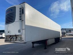 Schmitz Cargobull Semitrailer Reefer Multitemp Plataforma